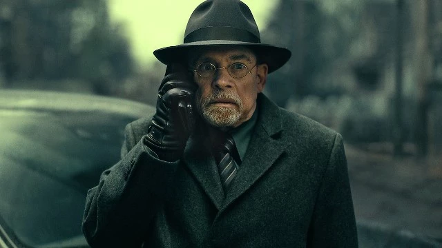 Марк Хэмилл вернулся на экраны ради сериала от Netflix