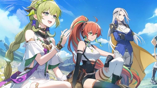 Blue Protocol: Star Resonance — второй сезон Dreambloom и подземелье Depths of Decay