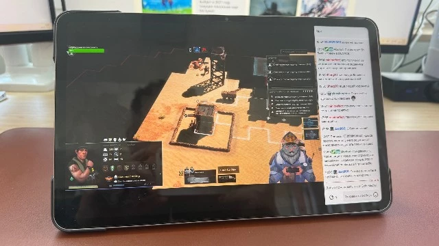 Infinix XPAD 20 Pro — большой экран, LTE и металл по доступной цене