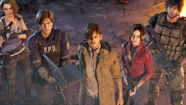 Леон, Клэр, Джилл, Ада и еще чертова дюжина героев в трейлере Resident Evil Survival Unit