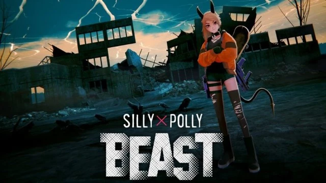 Хоррор-экшен Silly Polly Beast выйдет 28 октября