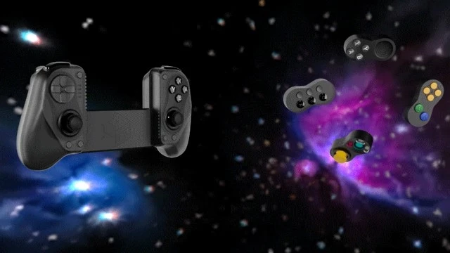 Тандем компаний Hyperkin и GameSir представил модульный геймпад X5 Alteron