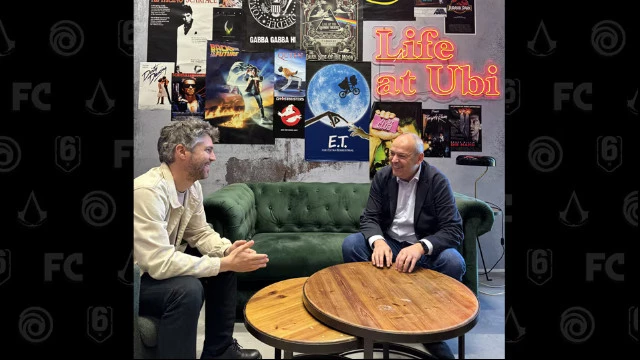 Совместная компания Ubisoft и Tencent начала работу под названием Vantage Studios