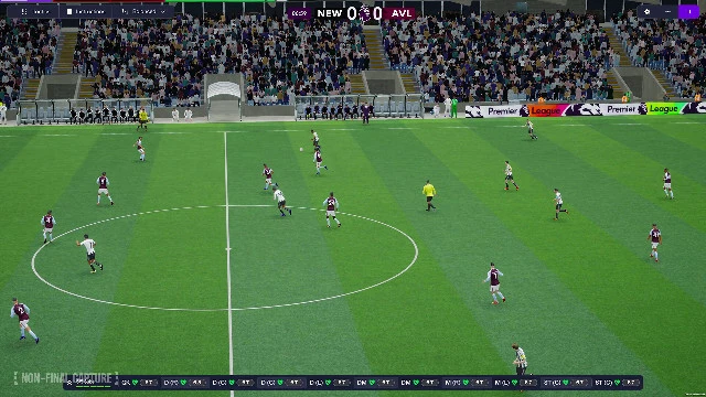 Первый геймплей Football Manager 26 — от смены движка красивее не стало