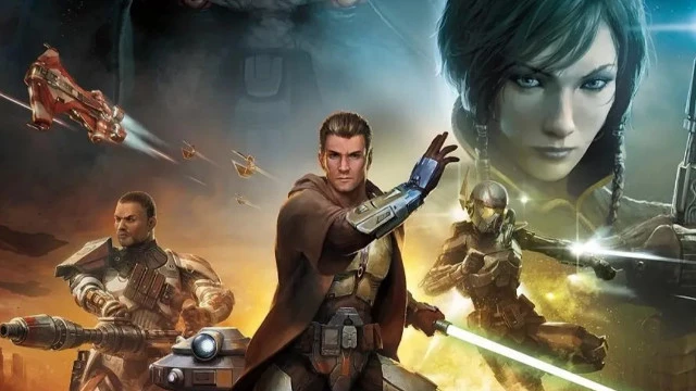 Возможно, скоро мы получим анонс новой игры с подзаголовков The Old Republic во вселенной «Звёздных войн»