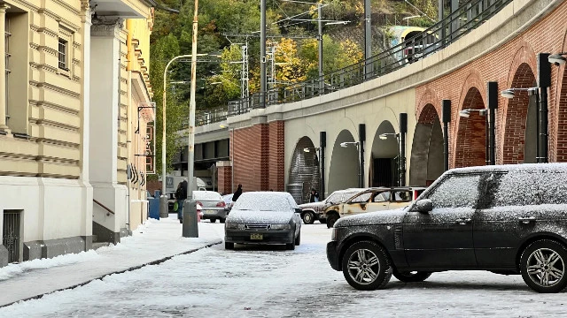 Фото со съемок полного перезапуска киноадаптации Resident Evil