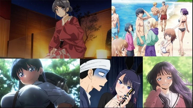 Лучшие аниме летнего сезона 2025 года — смотрим и получаем удовольствие