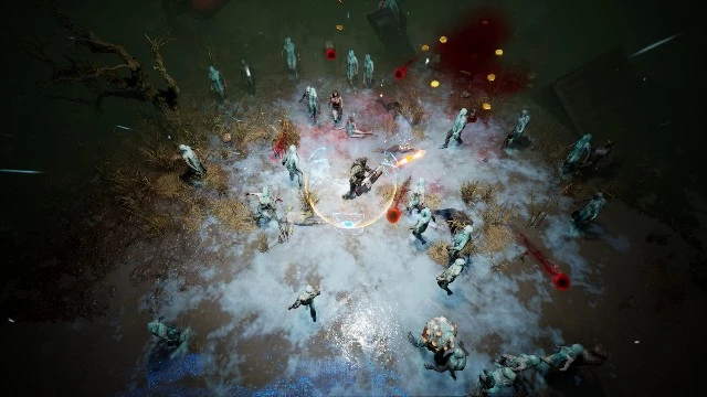 Изометрический роуглайк‑шутер R.I.P. – Страховка Перерождений вышел в раннем доступе