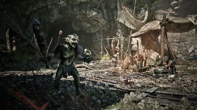 Ждете новостей по Gothic 1 Remake? Вот вам тизер ролика "Making of"