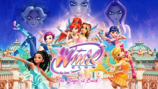 Мальчики поиграли — время играть мужчинам. Анонсирована Winx Club: The Magic is Back для ПК и консолей