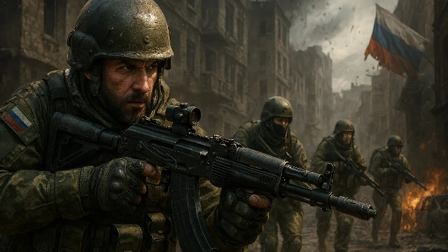 Правительство готово выделить 10 миллиардов рублей на создание российской Call of Duty, если найдется смельчак-разработчик