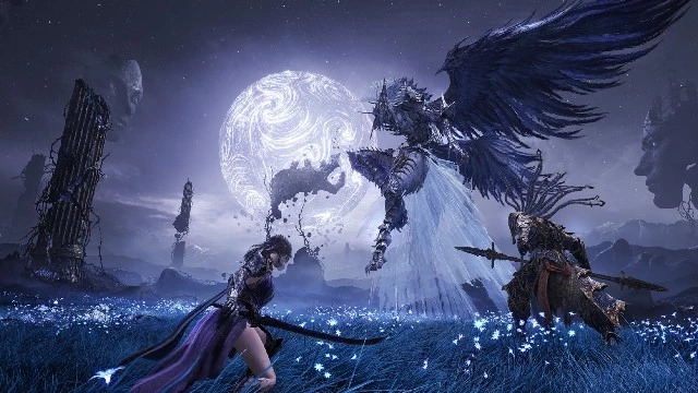 Зрелищность боев с боссами в Tides of Annihilation для разработчиков важнее сложности