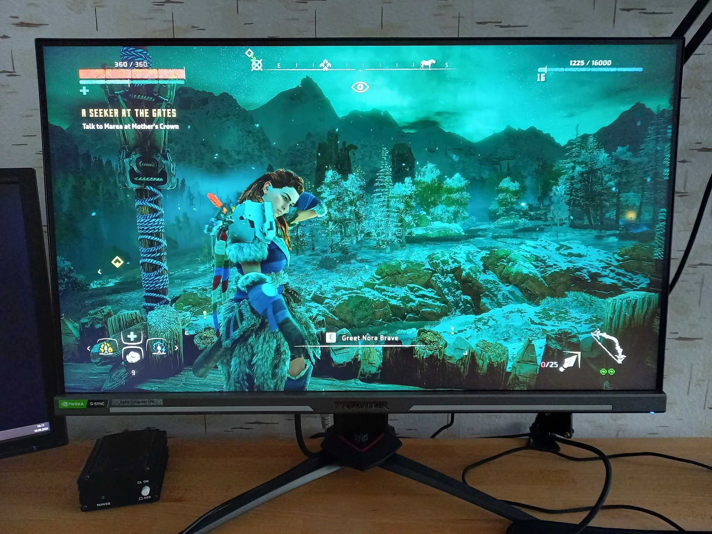 Обзор Predator XB273UGS - один из лучших игровых 1440p мониторов Обзор Predator XB273UGS - один из лучших игровых 1440p мониторов