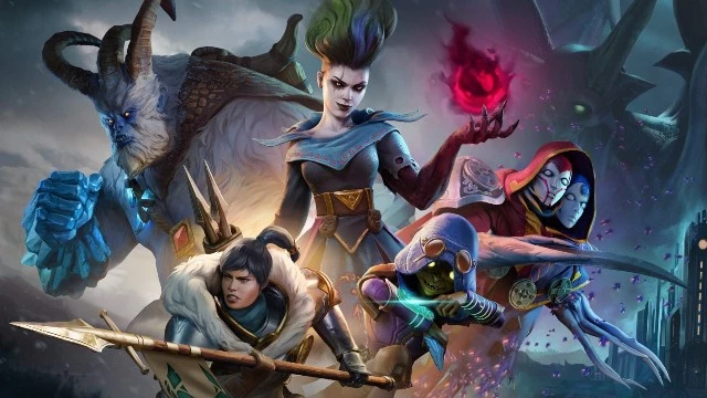 Разработчики Frosthaven рассказали о новинках обновления Legacy of the Algox