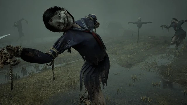 Как насчет игр в 640х360 в 2025 году? PS5 рендерит Silent Hill f именно в таком разрешении