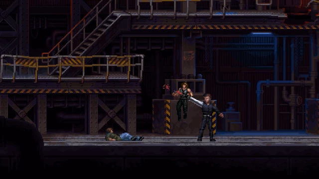 Больше никаких проволочек: релизный трейлер Terminator 2D: NO FATE