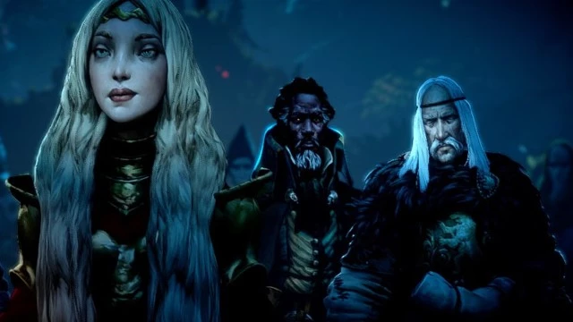 Кооператив для No Rest for the Wicked будет доступен уже 22 января, а пока смотрим трейлер