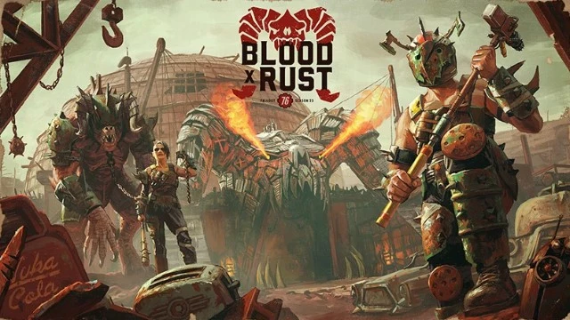 В декабре в Fallout 76 стартует 23‑й сезон «Blood x Rust» и масштабное обновление «Burning Springs»
