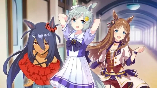 Сэйюн Скай, Хиши Амазон и другие новинки Umamusume: Pretty Derby в сентябре