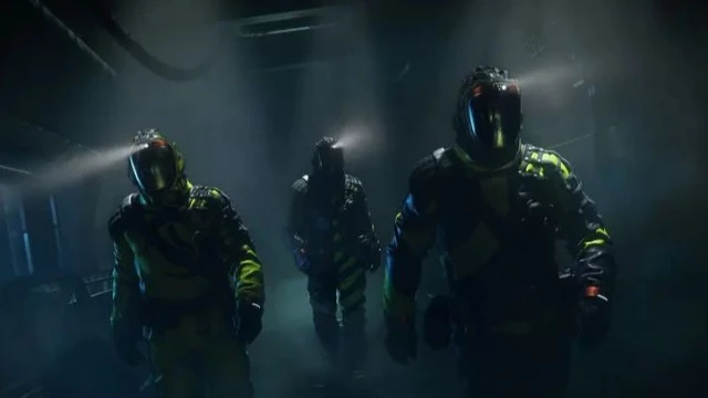 Star Citizen теперь еще и хоррор — представлена "Темная территория"