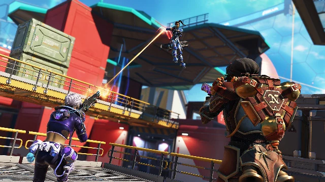 Apex Legends покинет Switch через полгода