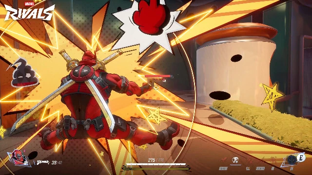 Авторы Marvel Rivals будут наказывать тех, кто любит стоять AFK в матчах