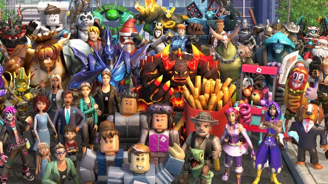 Количество аккаунтов в Roblox превысило население Земли