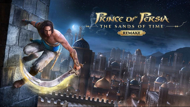 Очень странное решение: отмененный ремейк Prince of Persia: The Sands of Time был почти готов к релизу