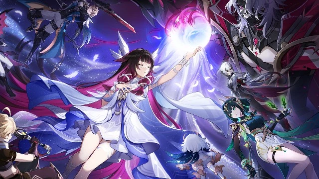Подробности обновления 6.1 «Песня полой луны: Реприза» для Genshin Impact
