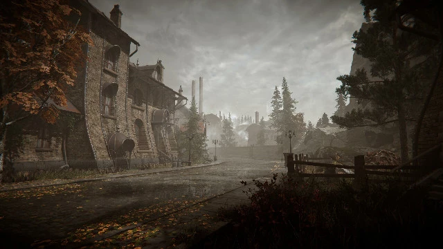 Лорный трейлер ремастера великолепного квеста Syberia 