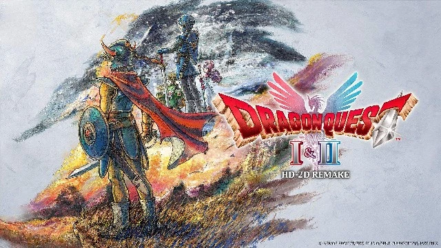 Dragon Quest I & II HD-2D Remake стал успешным примером в переосмыслении классики
