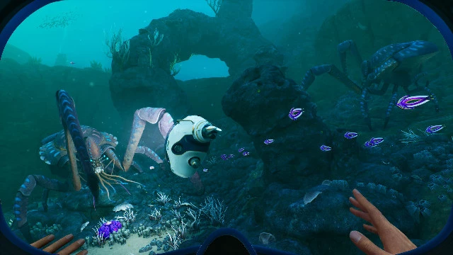 Издатель Subnautica 2 подал встречный иск против бывших разработчиков игры — разборки продолжаются