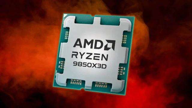 По слухам старт продаж Ryzen 7 9850X3D намечен на 29 января
