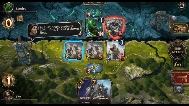 ККИ Might and Magic Fates добралась до смартфонов