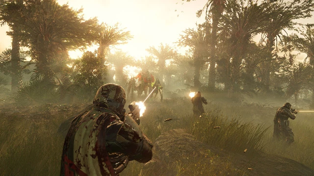 В Helldivers 2 ветераны получат новые испытания, а максимальный уровень еще раз поднимут