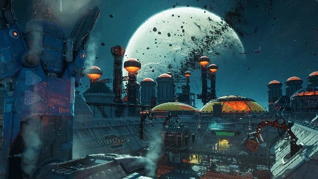 NVIDIA показала RTX-улучшения для ПК версии The Outer Worlds 2