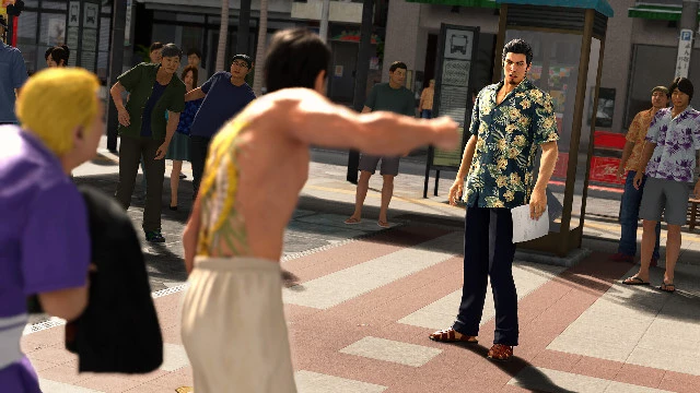 Вышла демоверсия Yakuza Kiwami 3 — и геймеры ее уничтожили