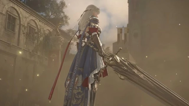 Большой меч и неприязнь к еретикам — создатели Black Desert показали тизер нового класса