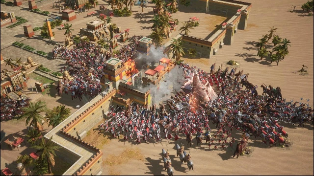 Age of Empires Mobile выходит на PC — уже есть страница в "Стиме"
