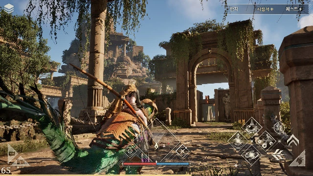 Architect: Land of Exiles ворвалась на вершину продаж в корейском Google Play