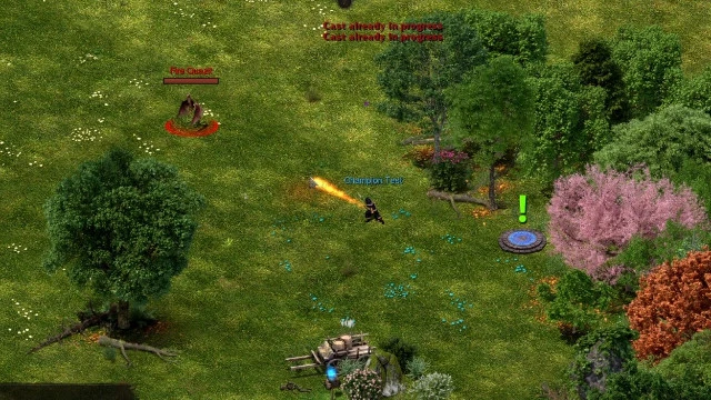 Скандал вокруг MMORPG Dreadmyst: бан игры в Steam из-за претензий NCsoft