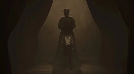 Новая Layers of Fears создается на Unreal Engine 5 и выглядит впечатляюще