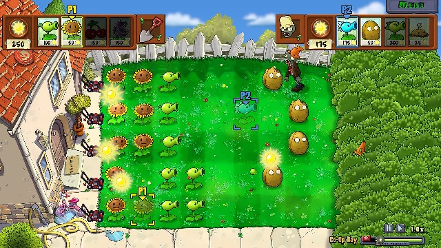 Утекшая в Сеть релизная версия Plants vs. Zombies Replanted демонстрирует убогую работу ИИ-апслелийнга