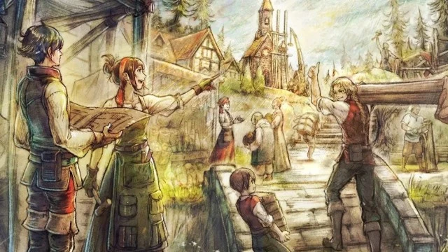 Разработчики Octopath Traveler 0 хотят, чтобы финальная песня запомнилась игрокам на десятилетия