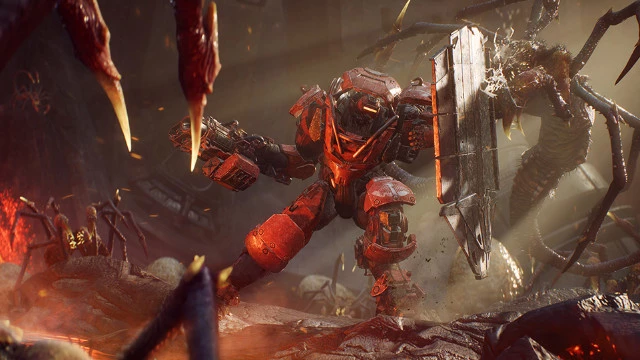 Раскрыта вся правда о причинах провала лутер-шутера Anthem от BioWare 