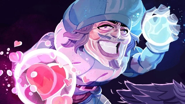 Бесплатное дополнение The Regal Update для BALL x PIT выйдет в конце января