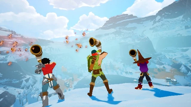 Экшен-рогалик LORT разошелся тиражом в 100 000 копий всего за несколько дней