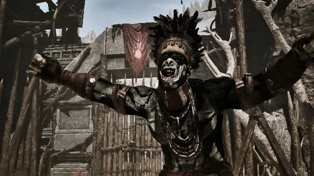 Игрокам Gothic 1 Remake придется разговаривать с орками на их языке