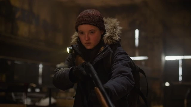 Белла Рамзи предложила недовольным зрителям сериала “Одни из нас” пойти поиграть в игру