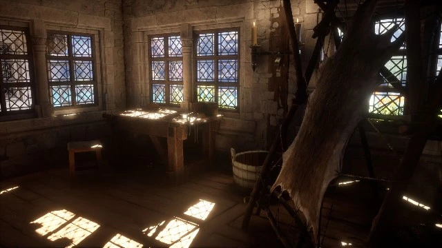 В MMO Pax Dei переработают систему опыта за крафт